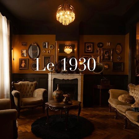 Villa Le 1930 à Hénin-Beaumont Extérieur photo