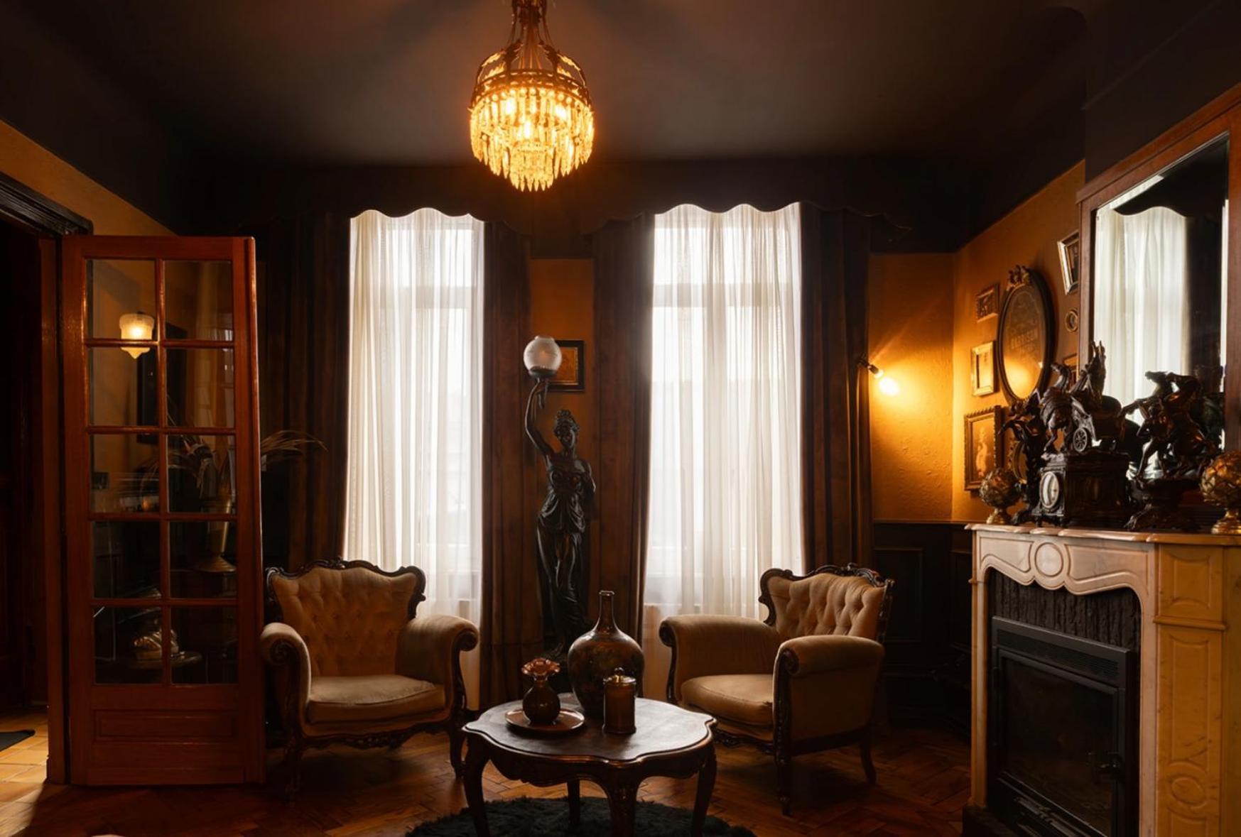 Villa Le 1930 à Hénin-Beaumont Extérieur photo