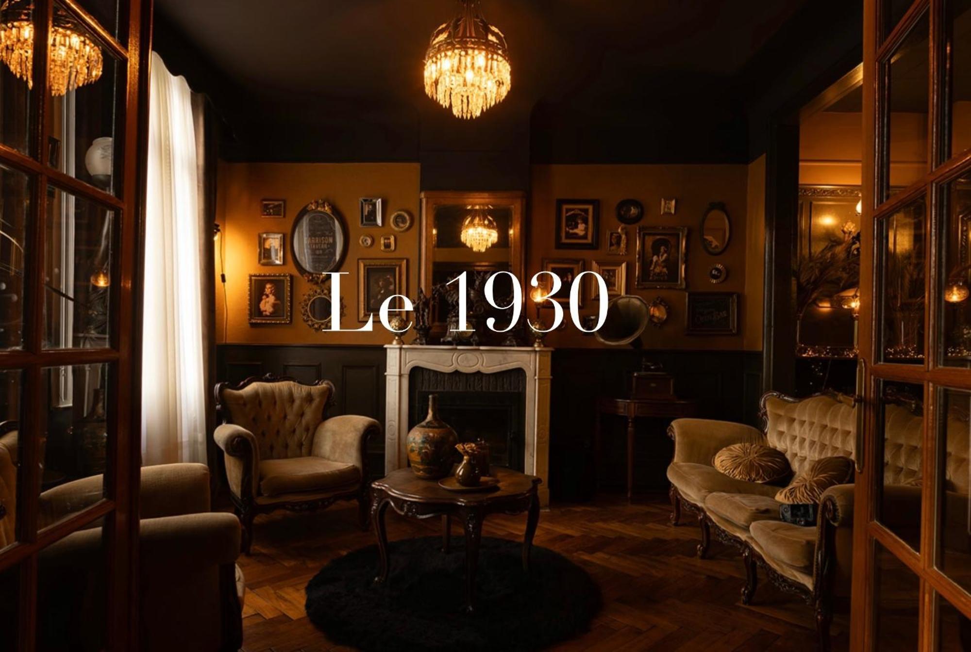Villa Le 1930 à Hénin-Beaumont Extérieur photo